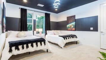 5 bedrooms, Internet