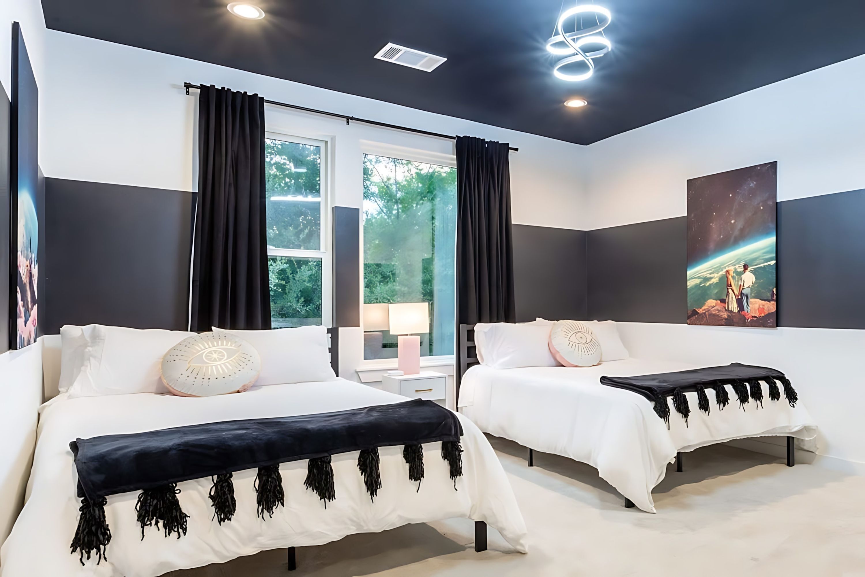 House | 5 bedrooms, Internet