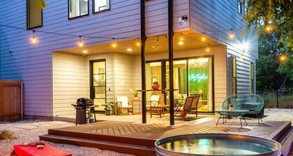 Eastside House Supreme Downtown 6 Min Drive