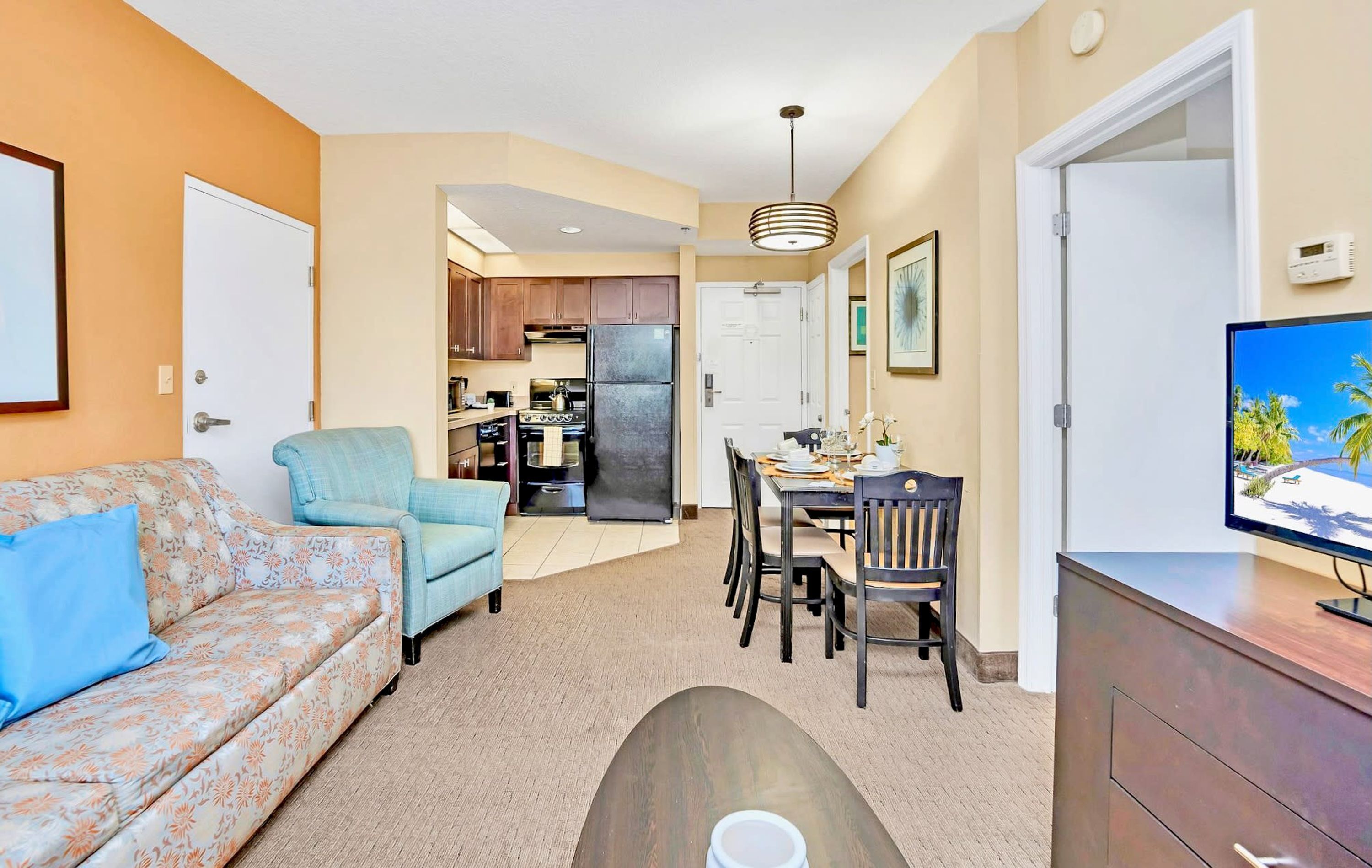 Apartment, barrierefrei | 1 Schlafzimmer