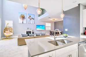 ハウス | 5 室のベッドルーム、インターネットアクセス