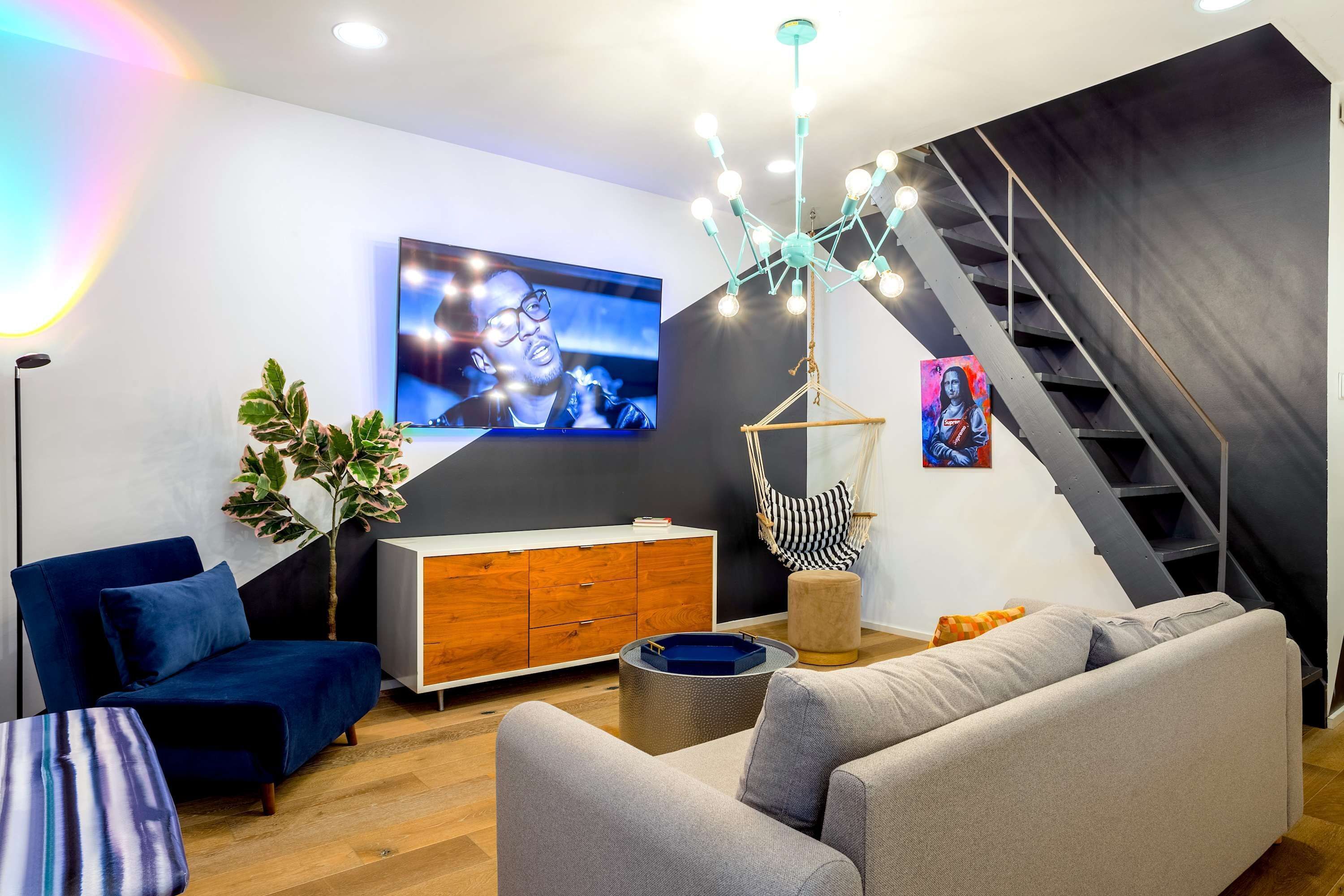 Villa | 5 bedrooms, desk, Internet