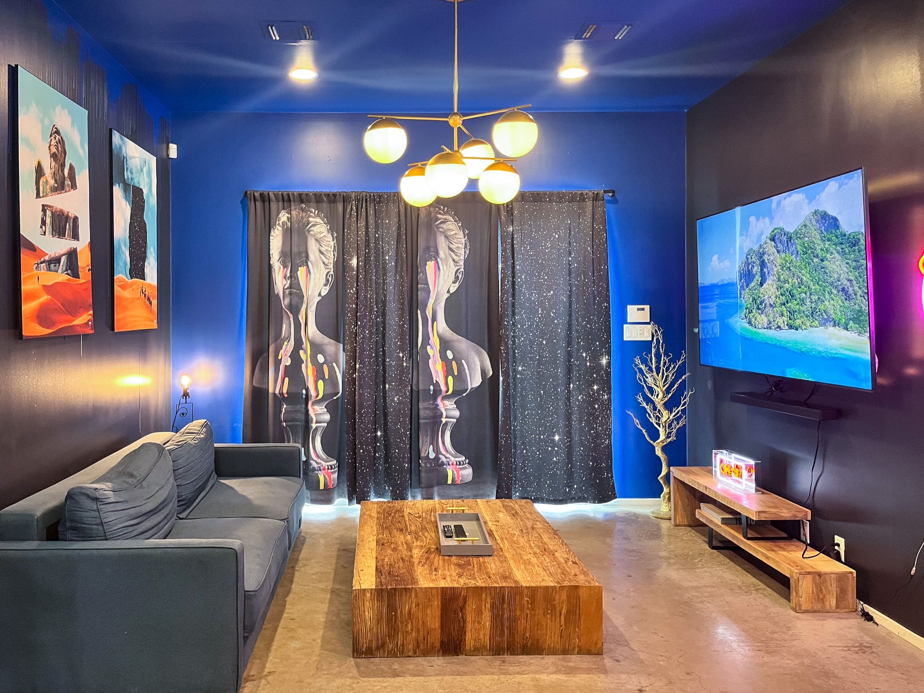 Villa | 5 bedrooms, desk, Internet