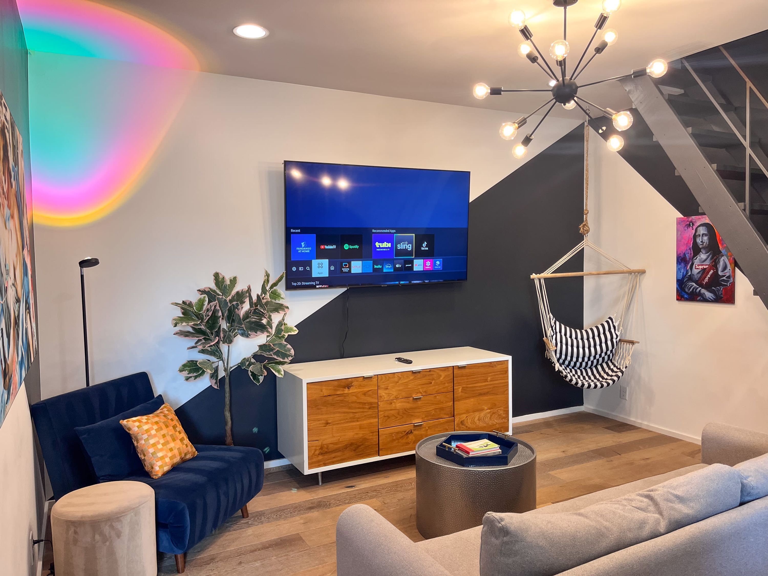 Villa | 5 bedrooms, desk, Internet