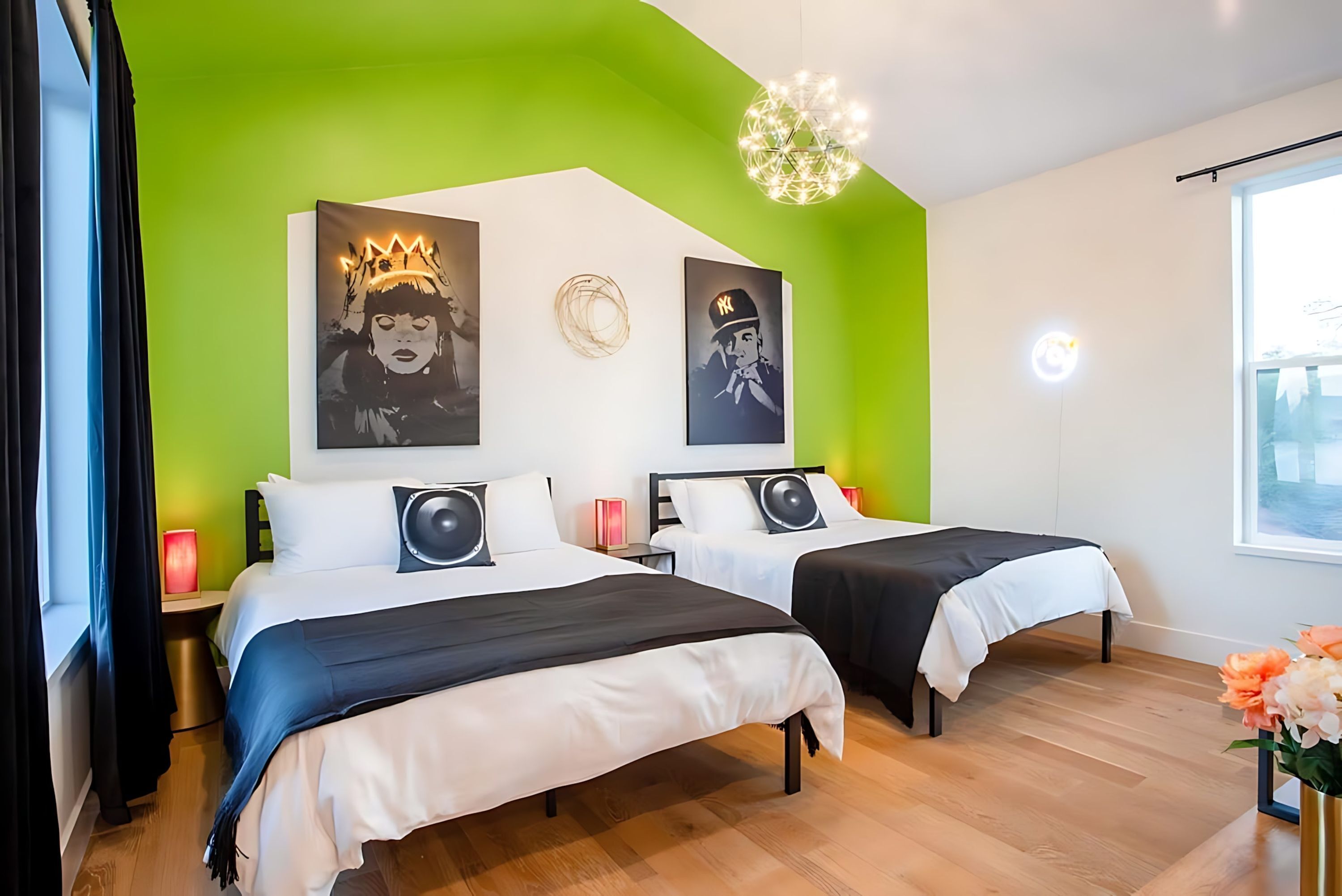 4 Schlafzimmer, Internetzugang