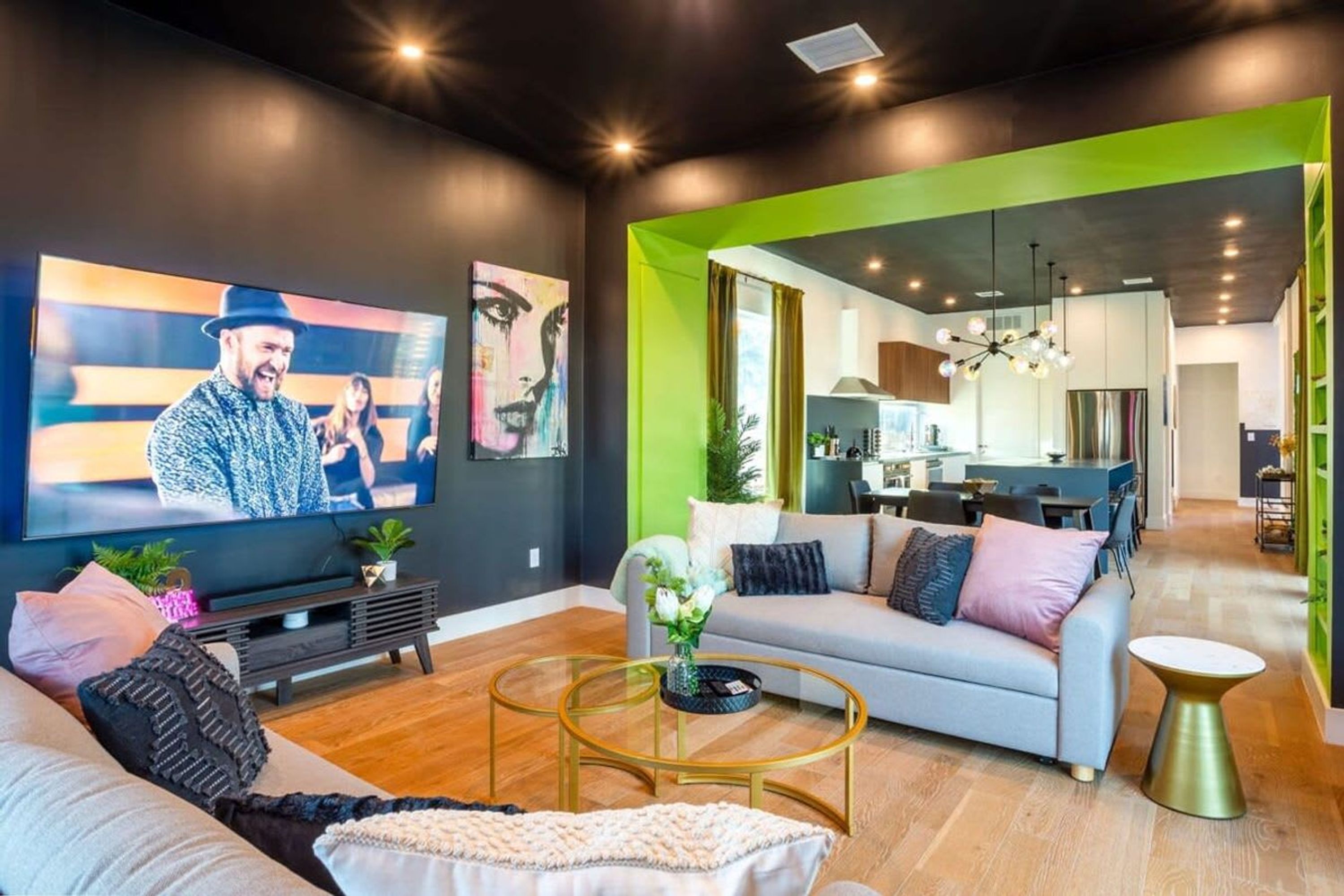 4 Schlafzimmer, Internetzugang