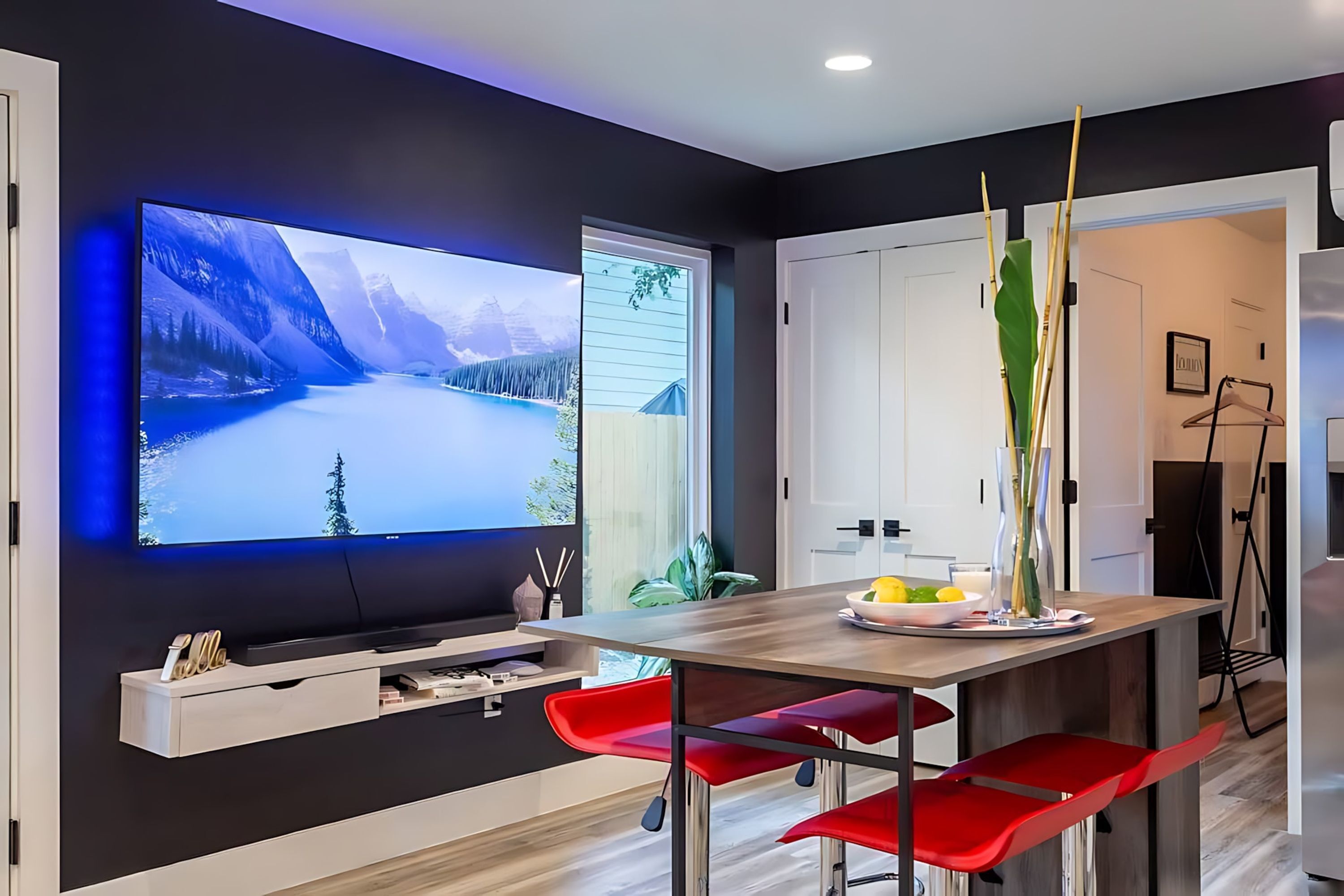 House | 6 bedrooms, Internet