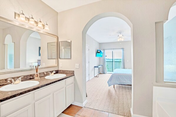 3 bedrooms, Internet - Upstay - Condo Near Disney w Pool Hot tub Sauna (Winter Garden)