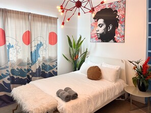 Casa | 5 quartos, acesso à internet de alta velocidade