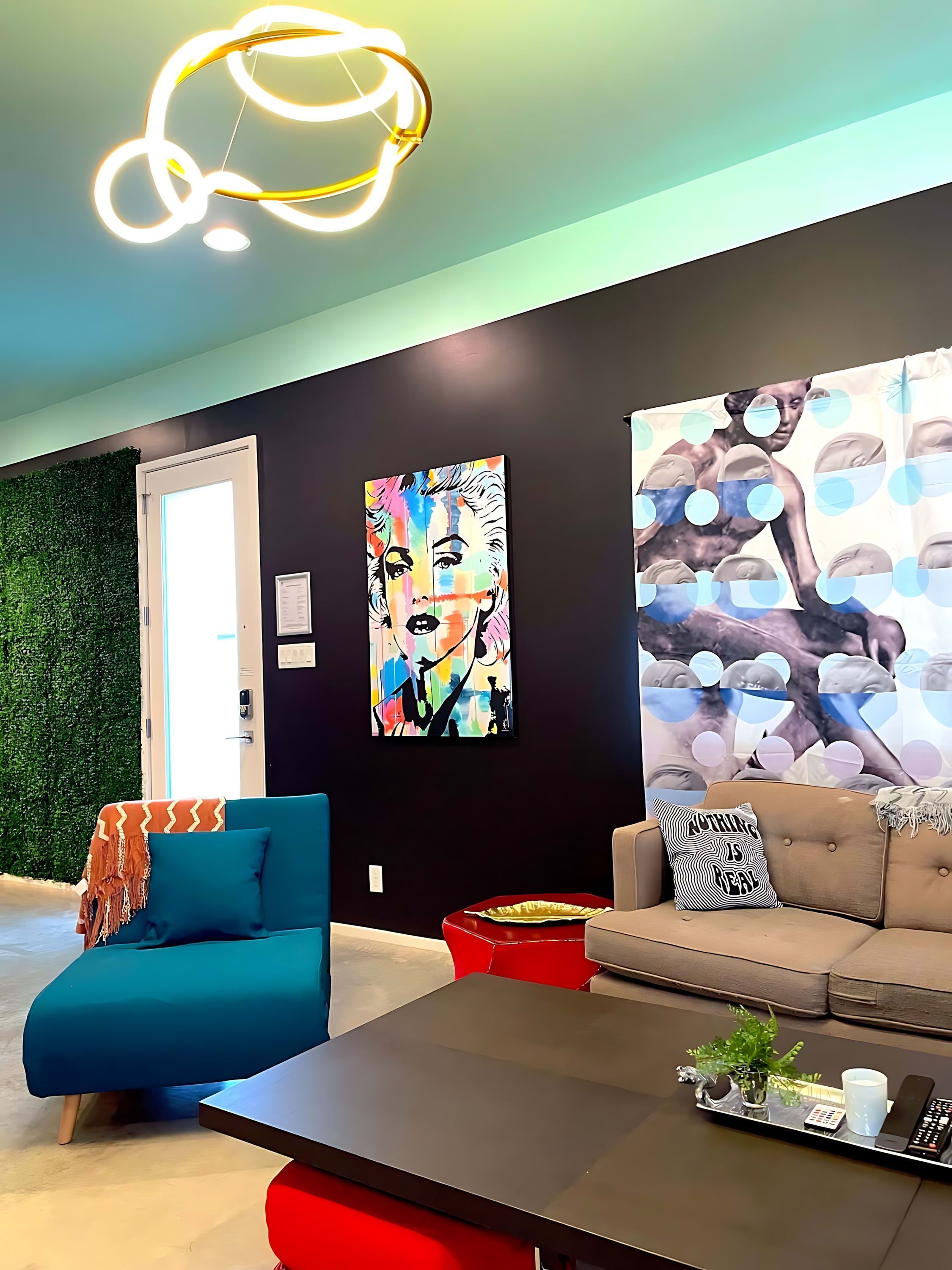 Rumah | 5 kamar tidur dan internet