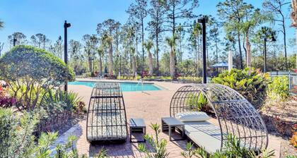 Upstay - Condo Near Disney w Games Pool Sauna