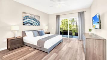 3 bedrooms, Internet
