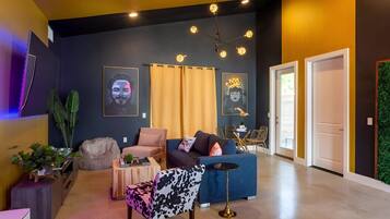 4 bedrooms, Internet