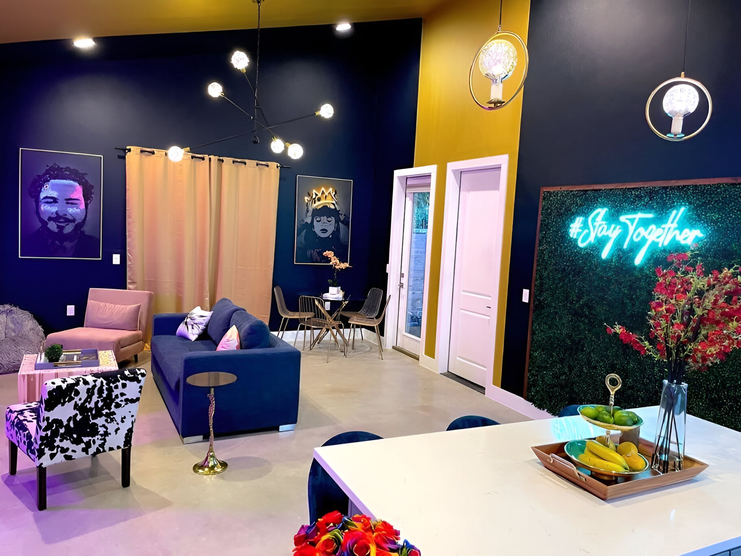 House | 4 bedrooms, Internet