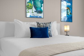 Apartment | 3 bedrooms, Internet