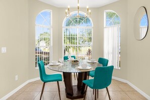 4 habitaciones y acceso a internet 