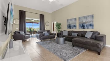 4 habitaciones y internet