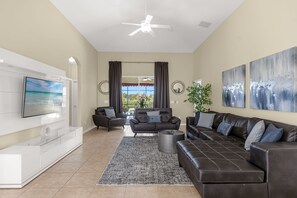 4 habitaciones y internet 