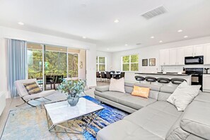 ハウス | 6 室のベッドルーム、インターネットアクセス