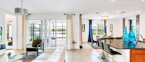 6 bedrooms, Internet