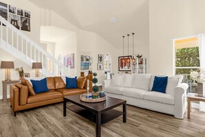 獨棟房屋 | 4 間臥室、網路服務