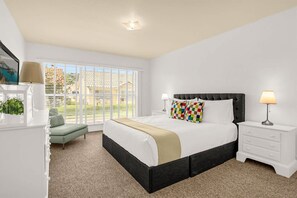 House | 4 bedrooms, Internet - Spacious Home w Garden BBQ and Games at Golf Club (Orlando)