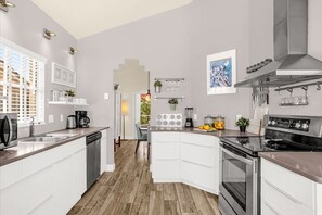 Ferienhaus | 4 Schlafzimmer, Internetzugang