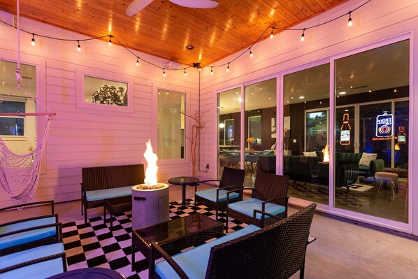 House | 4 bedrooms, Internet