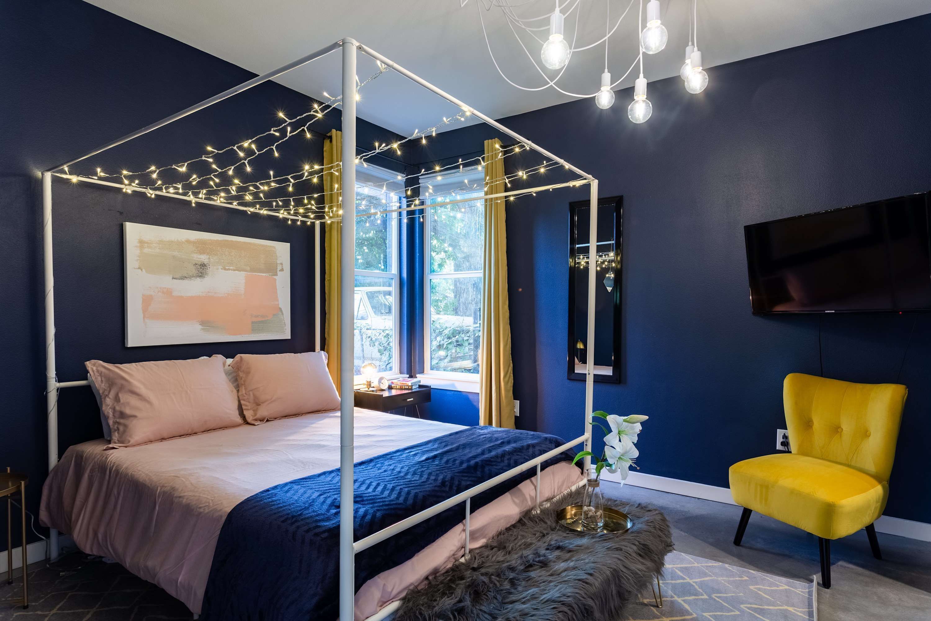 House | 4 bedrooms, Internet