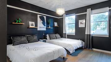 House | 4 bedrooms, Internet