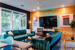 House | 4 bedrooms, Internet