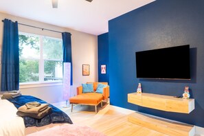 4 chambres, Internet