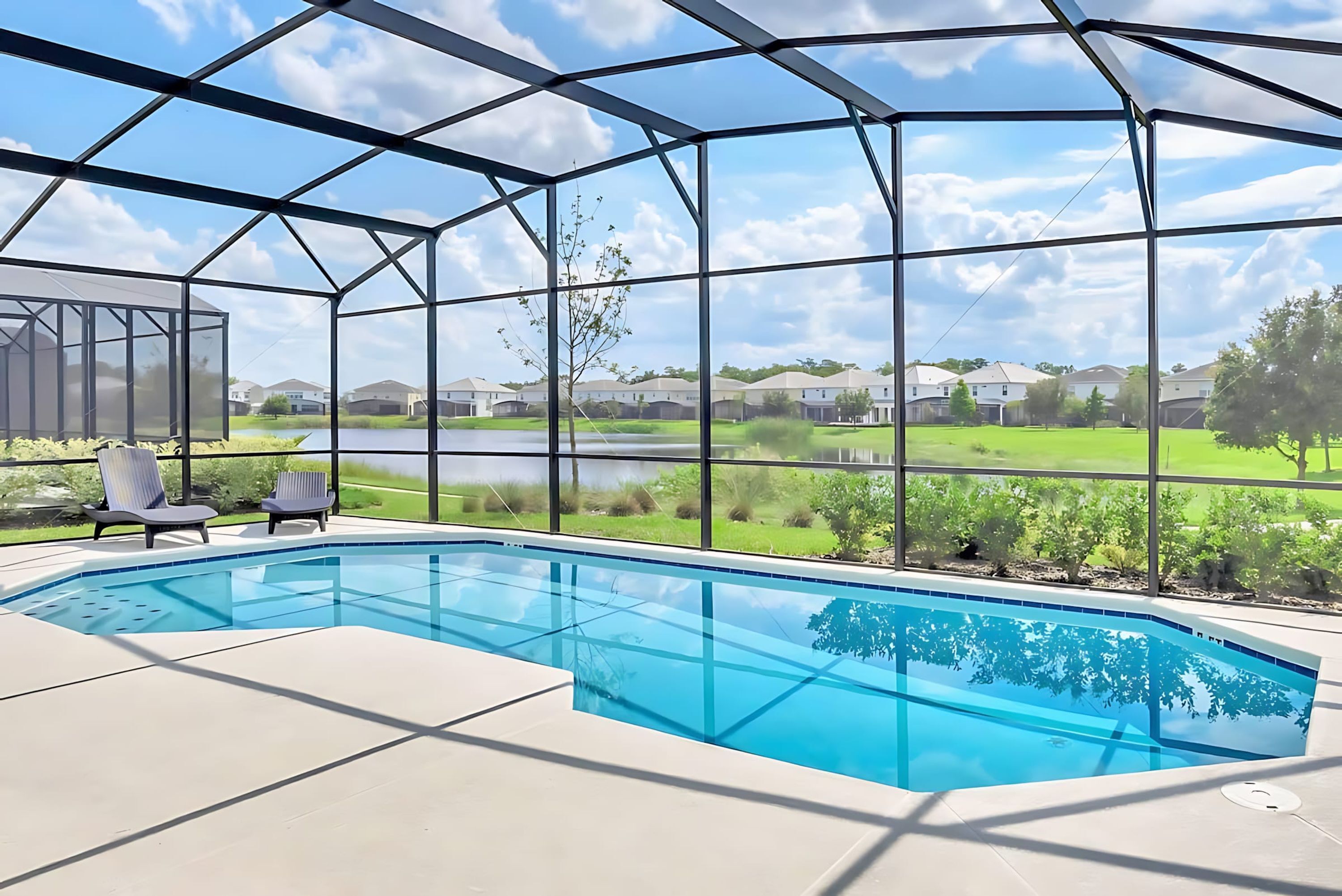 獨棟房屋 | 6 間臥室、網路服務