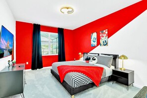 獨棟房屋 | 8 間臥室、網路服務