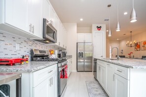 Appartement | 5 slaapkamers, snel internet