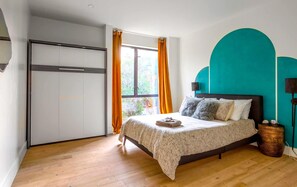 Casa | 7 dormitorios, escritorio, Internet