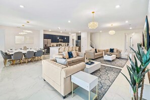 獨棟房屋 | 15 間臥室、網路服務