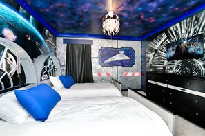 House, Accessible | 9 bedrooms, Internet - Upstay - Lakeview Mansion w Pool Spa and Cinema (Kissimmee)