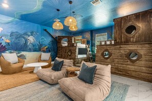 House, Accessible | 9 bedrooms, Internet - Upstay - Lakeview Mansion w Pool Spa and Cinema (Kissimmee)