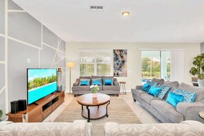 Hus | 9 soverom og internett