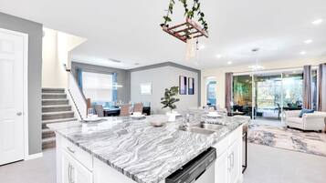 7 chambres, accès à Internet haute vitesse