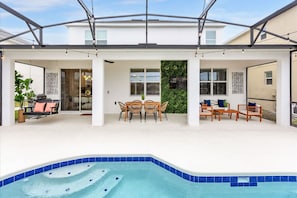 House | 6 bedrooms, desk, Internet - Upstay - Theme Rooms Pool Spa Theatre Arcade (Kissimmee)