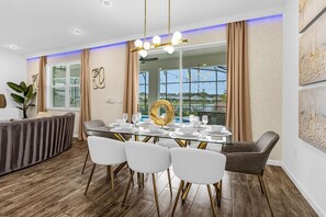 House | 6 bedrooms, desk, Internet - Upstay - Theme Rooms Pool Spa Theatre Arcade (Kissimmee)