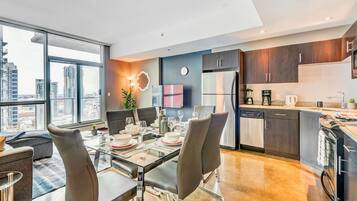 2 bedrooms, Internet