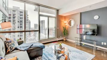 Apartment | 2 bedrooms, Internet