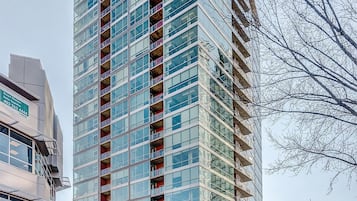 Căn hộ | 2 phòng ngủ, truy cập Internet tốc độ cao