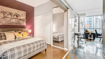 Apartment | 2 bedrooms, Internet