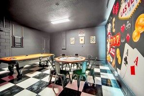 House | 10 bedrooms, Internet