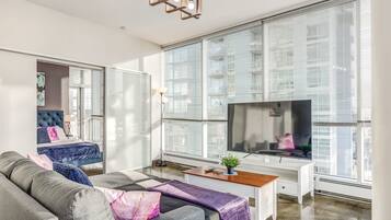 Apartment | 2 bedrooms, Internet