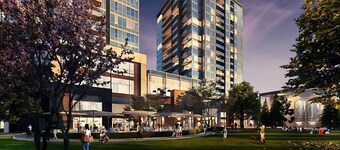 Beautiful Views High Rise Condo w Balcony